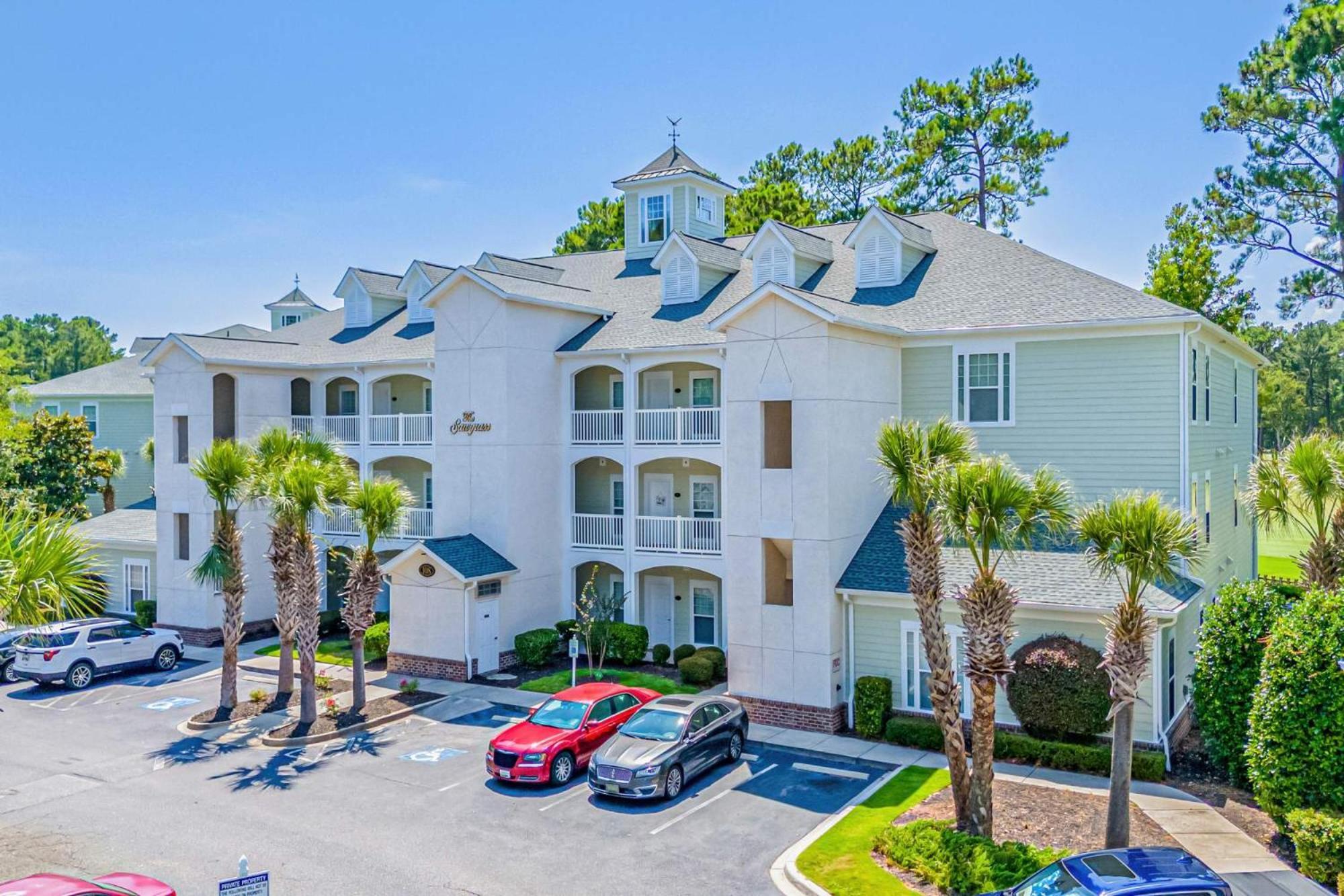 World Tour Golf Resort #105 - Golf Course Front Myrtle Beach Exterior photo