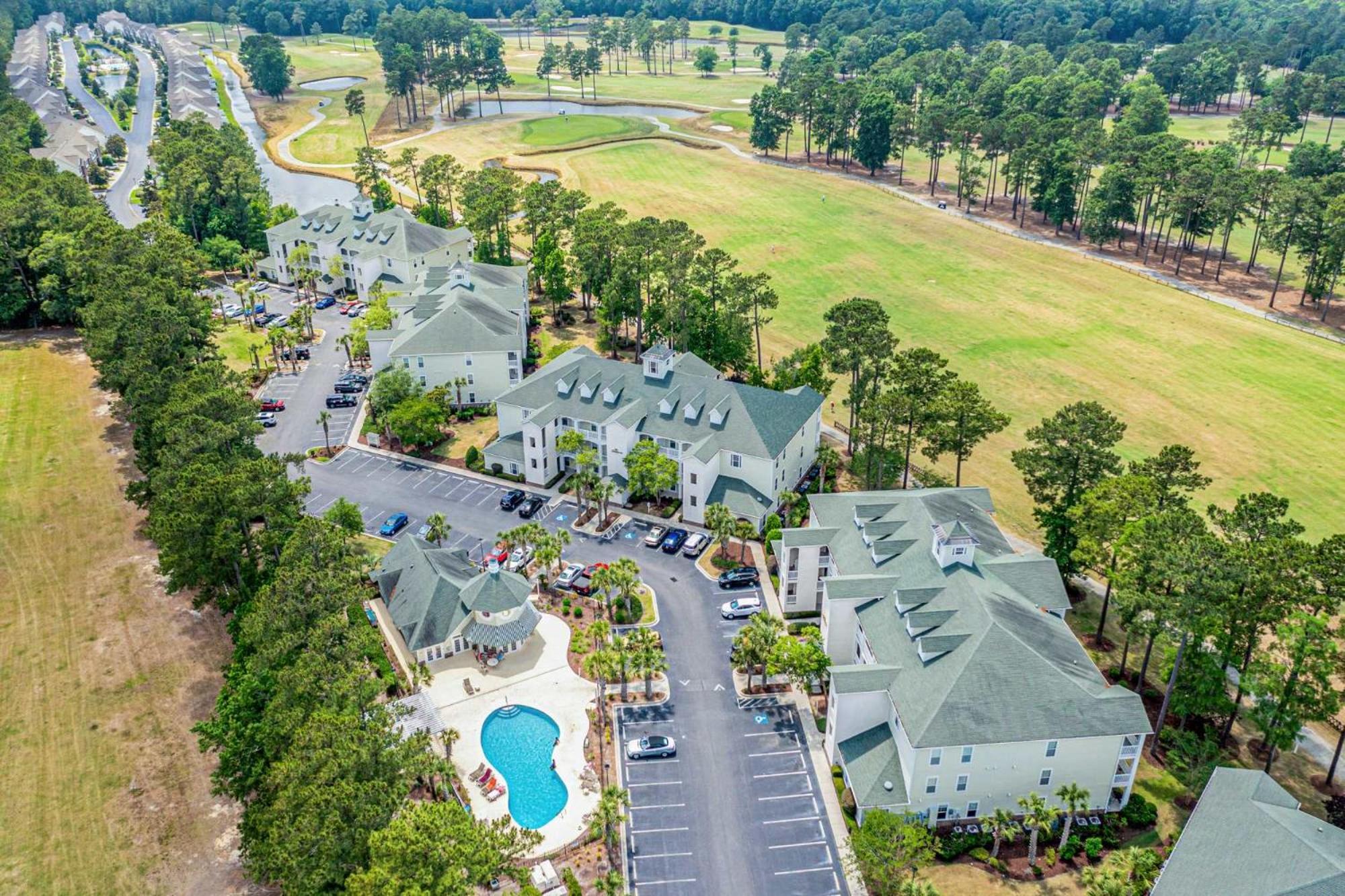 World Tour Golf Resort #105 - Golf Course Front Myrtle Beach Exterior photo