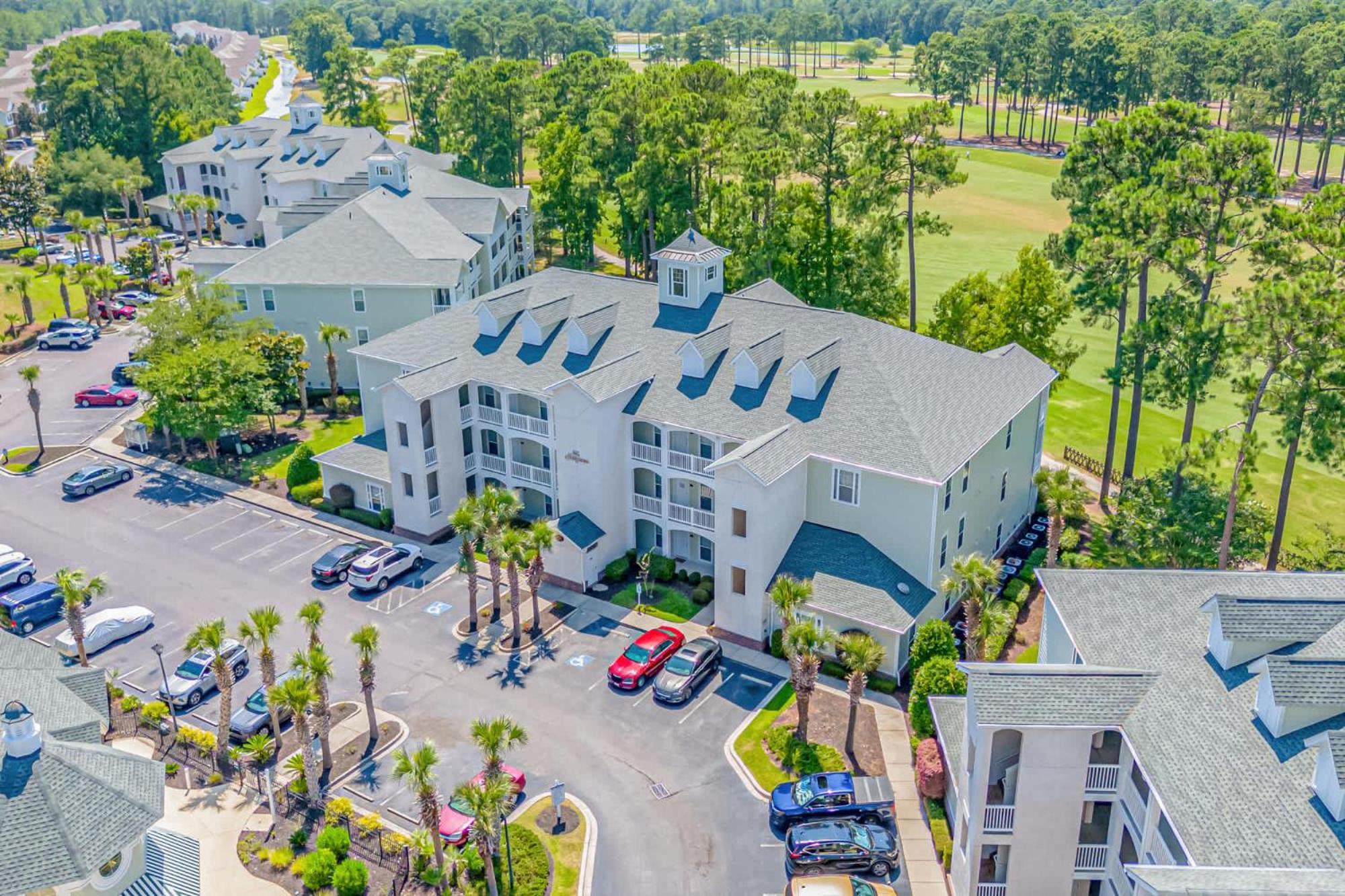 World Tour Golf Resort #105 - Golf Course Front Myrtle Beach Exterior photo